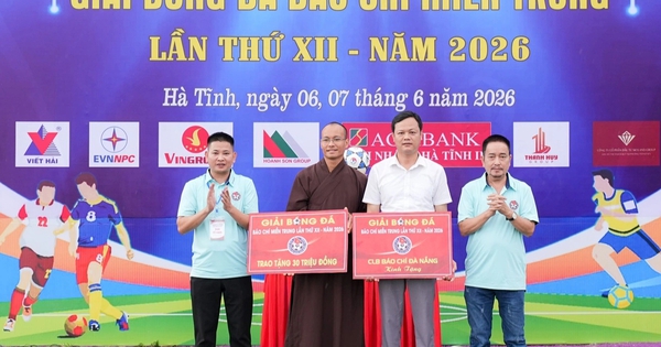 GG88 chính thức đồng hành cùng giải bóng đá báo chí miền Trung tại Hà Tĩnh - hình ảnh - gg88jd.com GG88 chính thức đồng hành cùng giải bóng đá báo chí miền Trung tại Hà Tĩnh - hình ảnh - gg88jd.com