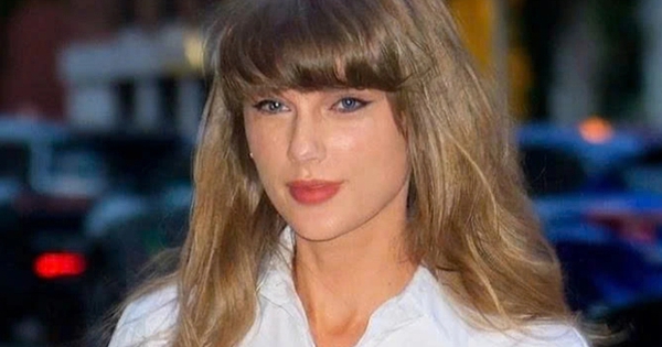 Taylor Swift đón ‘tin vui’ trước thềm đám cưới với Travis Kelce - hình ảnh - gg88jd.com Taylor Swift đón ‘tin vui’ trước thềm đám cưới với Travis Kelce - hình ảnh - gg88jd.com