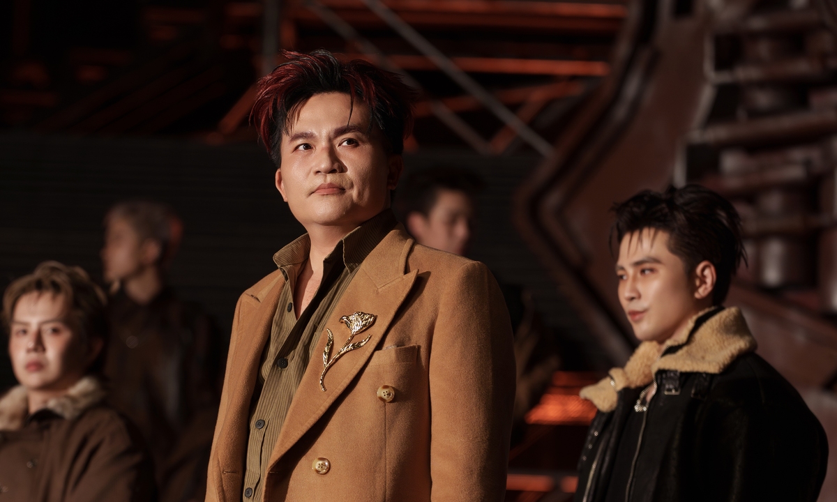 Thưởng đăng ký GG88: Cơ hội giải trí song hành cùng làn sóng MV “Hỏa tâm” của 34 sao Việt - hình ảnh - gg88jd.com