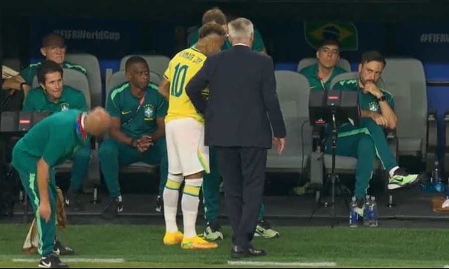 Con trai HLV Ancelotti vướng thị phi sau ánh nhìn Neymar tại World Cup 2026 - hình ảnh - gg88jd.com