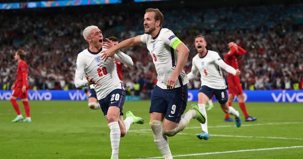 FIFA ‘rò rỉ’ số áo đội tuyển Anh: Bí mật đội hình chính hé lộ trước thềm World Cup 2026? - hình ảnh - gg88jd.com