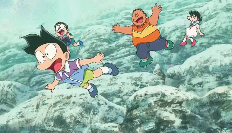 ‘Doraemon 45’: Khi AI học cách yêu thương – Bài học cảm động giữa đại dương xanh - hình ảnh - gg88jd.com ‘Doraemon 45’: Khi AI học cách yêu thương – Bài học cảm động giữa đại dương xanh - hình ảnh - gg88jd.com