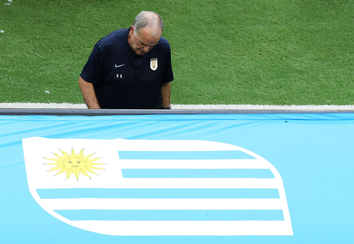 Vì sao HLV của Uruguay cúi mặt không chịu chụp ảnh World Cup 2026?: góc nhìn mới cho người chơi Việt - hình ảnh - gg88jd.com Vì sao HLV của Uruguay cúi mặt không chịu chụp ảnh World Cup 2026?: góc nhìn mới cho người chơi Việt - hình ảnh - gg88jd.com