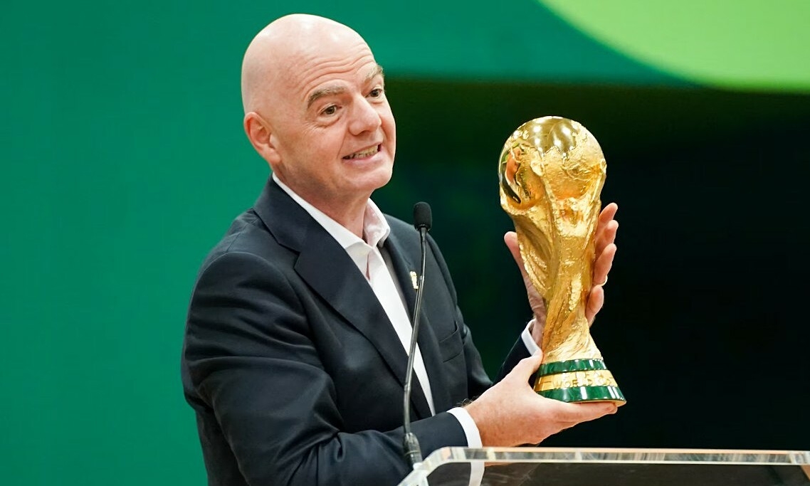 FIFA vướng vụ kiện 25 triệu USD: Rắc rối pháp lý trước thềm World Cup 2026 - hình ảnh - gg88jd.com