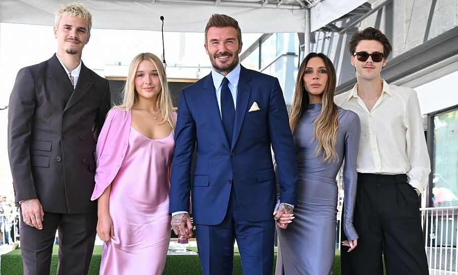 Link vào nhà cái GG88: David Beckham vinh dự nhận sao trên Đại lộ Danh vọng Hollywood - hình ảnh - gg88jd.com Link vào nhà cái GG88: David Beckham vinh dự nhận sao trên Đại lộ Danh vọng Hollywood - hình ảnh - gg88jd.com