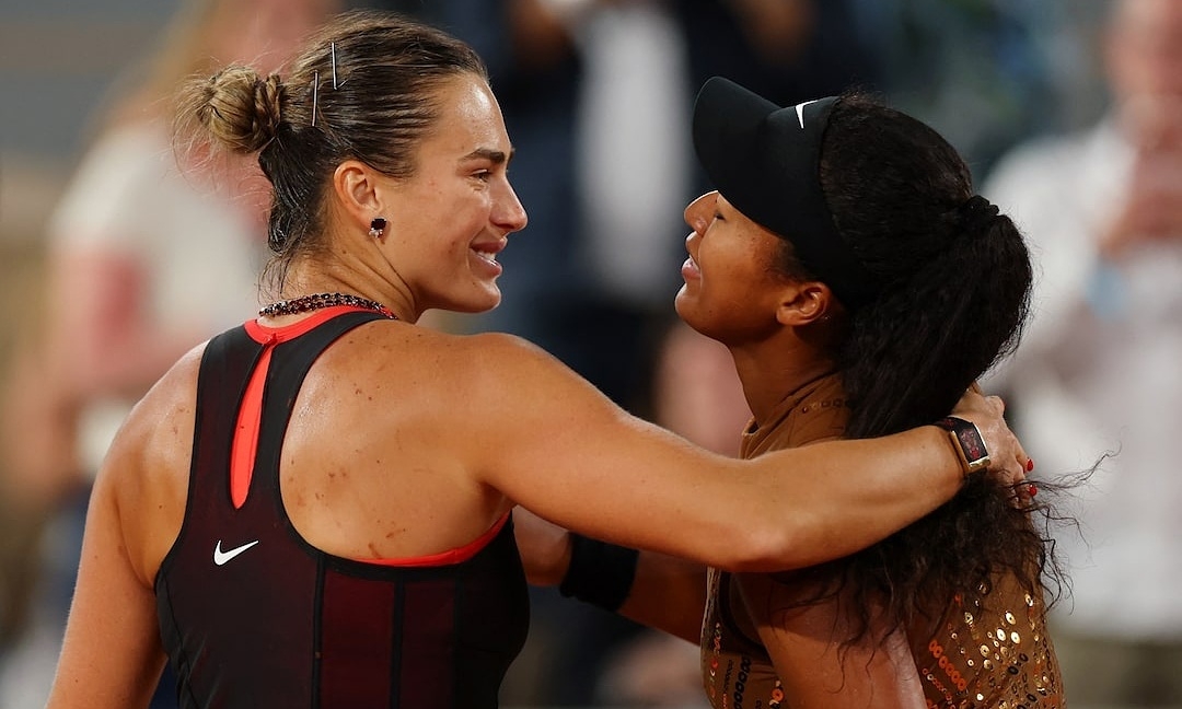 Sabalenka lần thứ ba hạ Osaka trong năm 2026 - hình ảnh - gg88jd.com Sabalenka lần thứ ba hạ Osaka trong năm 2026 - hình ảnh - gg88jd.com