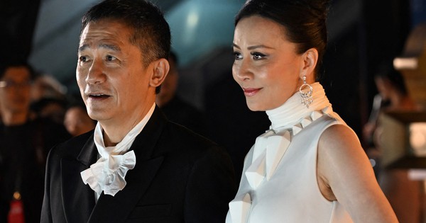 Lưu Gia Linh tiết lộ Lương Triều Vỹ ngày càng ‘dựa dẫm’ vợ trong đời sống thường nhật - hình ảnh - gg88jd.com