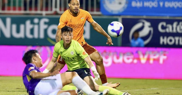 Thái độ thi đấu của HAGL có thể quyết định đội xuống hạng V-League - hình ảnh - gg88jd.com