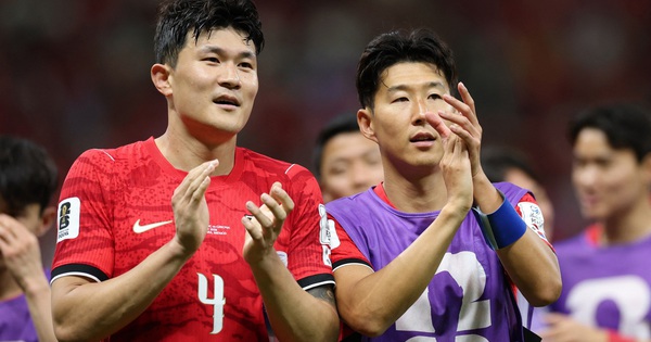 Bảng xếp hạng đội hạng ba World Cup: Căng thẳng đến phút cuối, Hàn Quốc nguy cơ bị loại - hình ảnh - gg88jd.com Bảng xếp hạng đội hạng ba World Cup: Căng thẳng đến phút cuối, Hàn Quốc nguy cơ bị loại - hình ảnh - gg88jd.com
