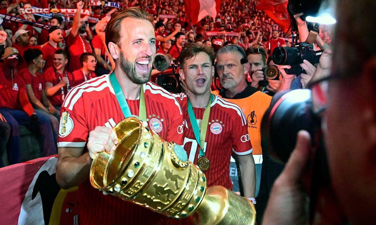 Kane dẫn đầu cuộc đua Quả Bóng Vàng 2026: Cơ hội vàng cho người hâm mộ theo dõi và đặt cược - hình ảnh - gg88jd.com