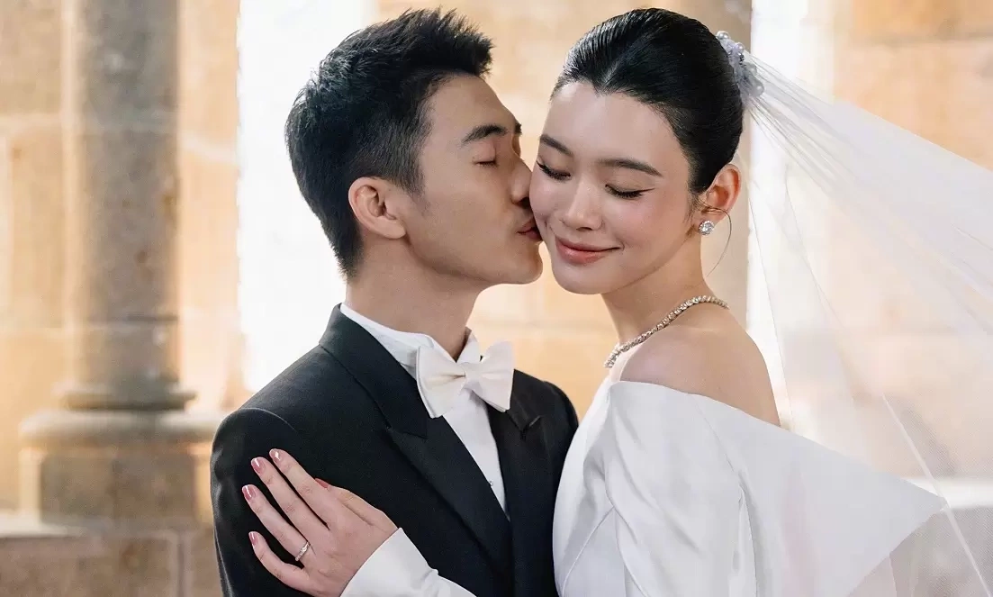 GG88 Việt Nam và câu chuyện váy cưới thuần khiết của Hề Mộng Dao - hình ảnh - gg88jd.com GG88 Việt Nam và câu chuyện váy cưới thuần khiết của Hề Mộng Dao - hình ảnh - gg88jd.com