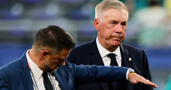 HLV Ancelotti chỉ ra điều bất ngờ ở trận Brazil hòa chật vật Ma Rốc - hình ảnh - gg88jd.com