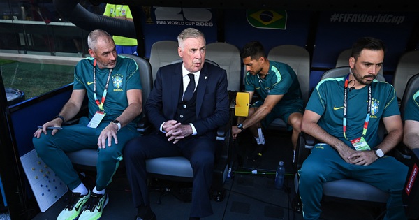 Nội bộ đội tuyển Brazil có biến, HLV Ancelotti tuyên bố thay đổi lớn: góc nhìn mới cho người chơi Việt - hình ảnh - gg88jd.com
