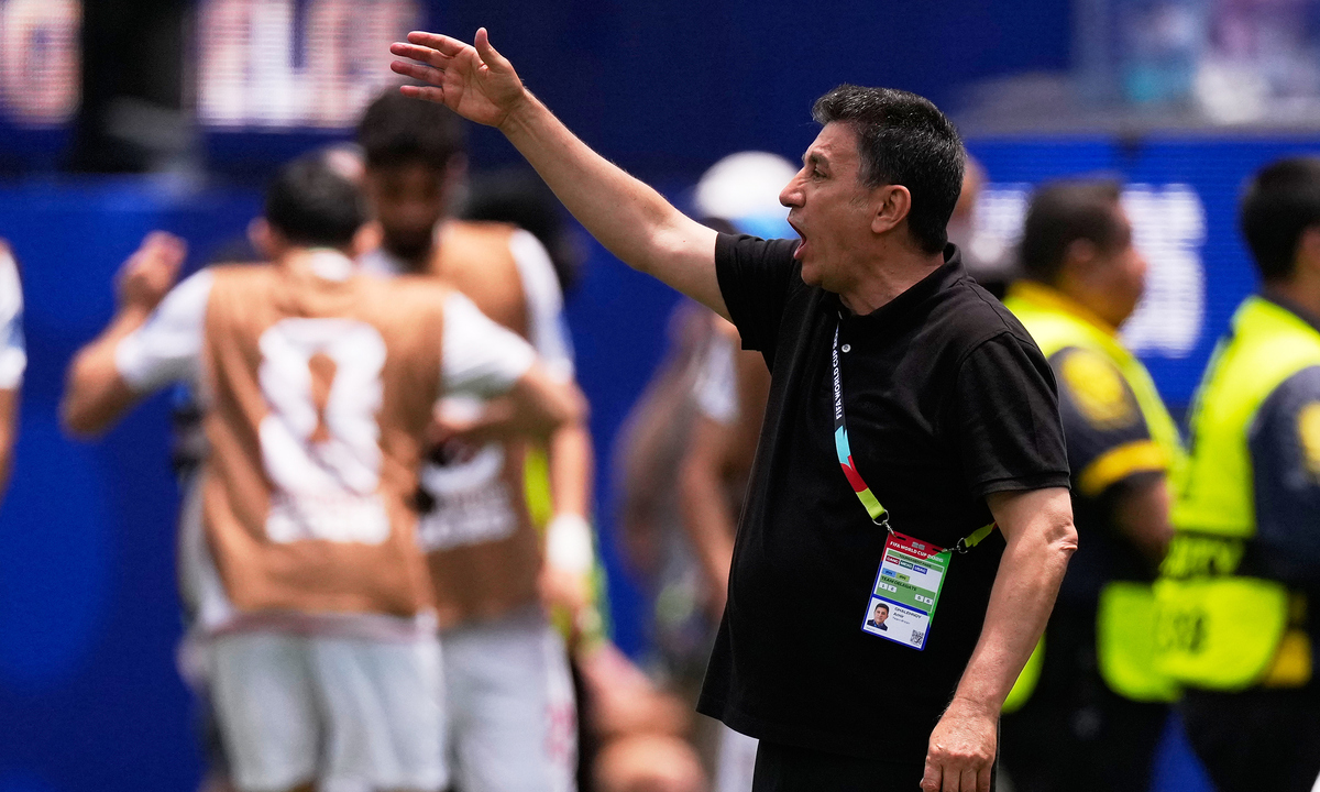 Link vào nhà cái GG88: HLV Ghalenoei ca ngợi kỳ tích bất bại của Iran tại World Cup 2026 - hình ảnh - gg88jd.com