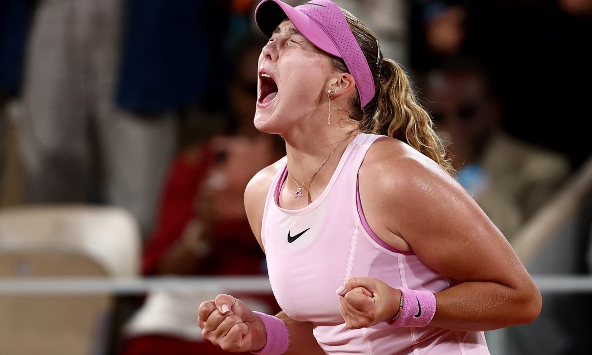 Andreeva lần đầu vào chung kết Grand Slam – Cơ hội đặt cược hấp dẫn tại GG88 - hình ảnh - gg88jd.com Andreeva lần đầu vào chung kết Grand Slam – Cơ hội đặt cược hấp dẫn tại GG88 - hình ảnh - gg88jd.com