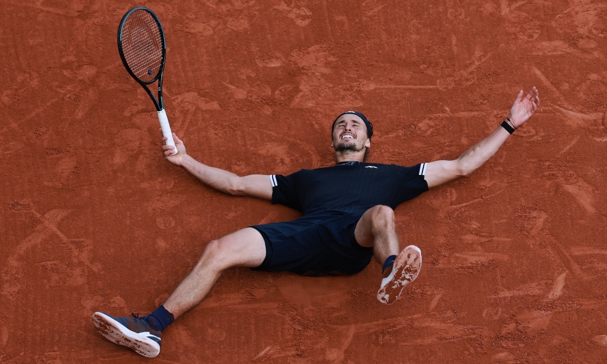 Zverev và vị thế khó xử của nhà vô địch Grand Slam - hình ảnh - gg88jd.com Zverev và vị thế khó xử của nhà vô địch Grand Slam - hình ảnh - gg88jd.com