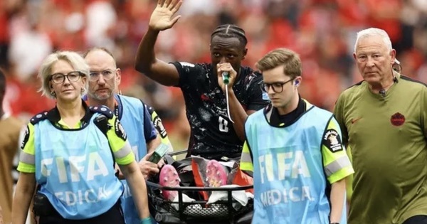 Cầu thủ Canada chia tay World Cup 2026 vì gãy chân: Qatar gửi lời xin lỗi - hình ảnh - gg88jd.com Cầu thủ Canada chia tay World Cup 2026 vì gãy chân: Qatar gửi lời xin lỗi - hình ảnh - gg88jd.com