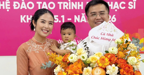 Hoa hậu Ngọc Hân bảo vệ thành công luận văn thạc sĩ ở tuổi 37 - hình ảnh - gg88jd.com Hoa hậu Ngọc Hân bảo vệ thành công luận văn thạc sĩ ở tuổi 37 - hình ảnh - gg88jd.com