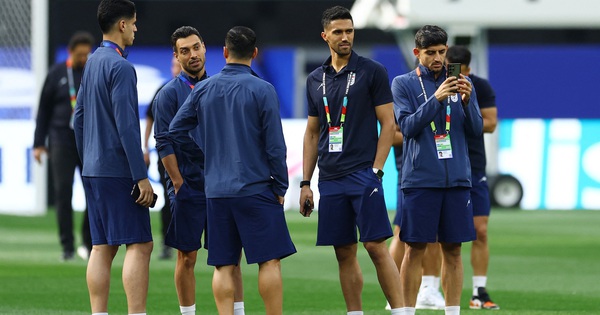 Đăng nhập GG88 xem Iran sẵn sàng đá World Cup 2026, Uruguay gặp sự cố chuyến bay - hình ảnh - gg88jd.com