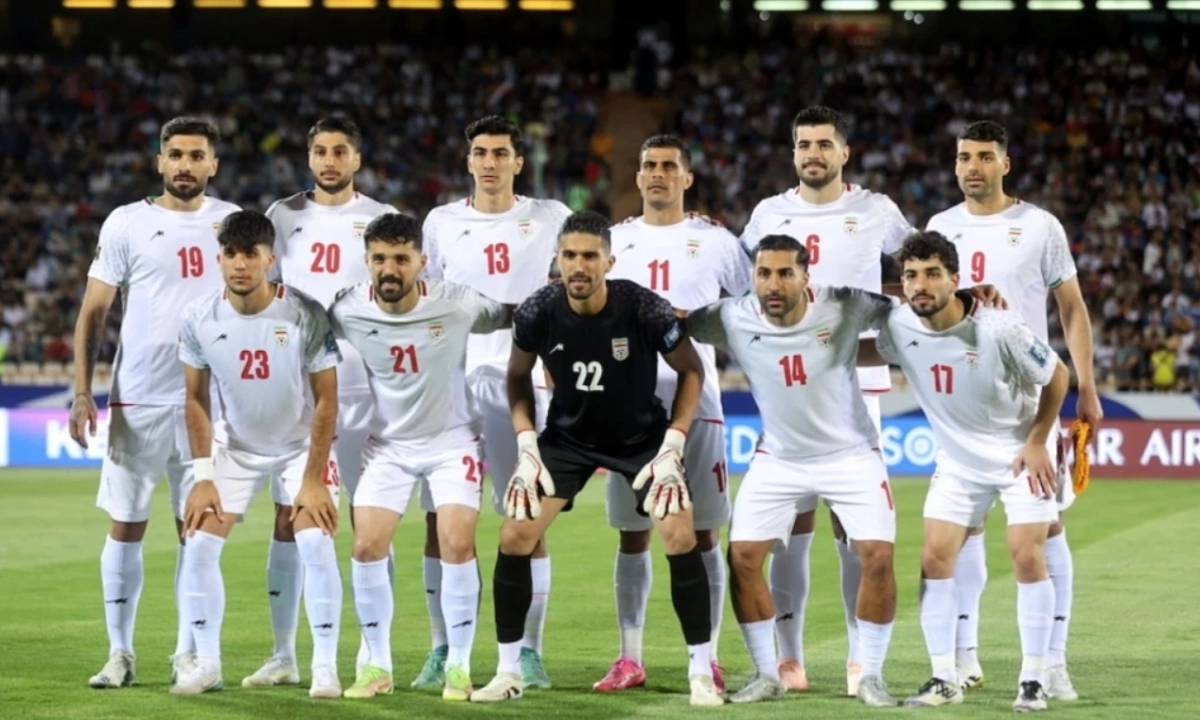 GG88 VIP và câu chuyện an ninh World Cup 2026: Mỹ theo dõi sát đoàn Iran - hình ảnh - gg88jd.com GG88 VIP và câu chuyện an ninh World Cup 2026: Mỹ theo dõi sát đoàn Iran - hình ảnh - gg88jd.com