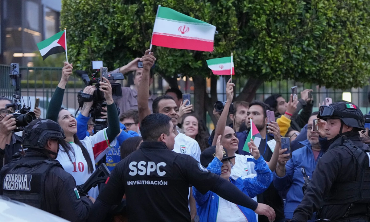 FIFA thu hồi suất mua vé World Cup của CĐV Iran: GG88 đổi thưởng cập nhật tin nóng - hình ảnh - gg88jd.com FIFA thu hồi suất mua vé World Cup của CĐV Iran: GG88 đổi thưởng cập nhật tin nóng - hình ảnh - gg88jd.com