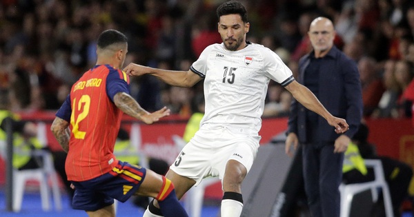 Đội tuyển Iraq sẵn sàng gây sốc, Iran đã đi được nửa chặng đường đến World Cup - hình ảnh - gg88jd.com