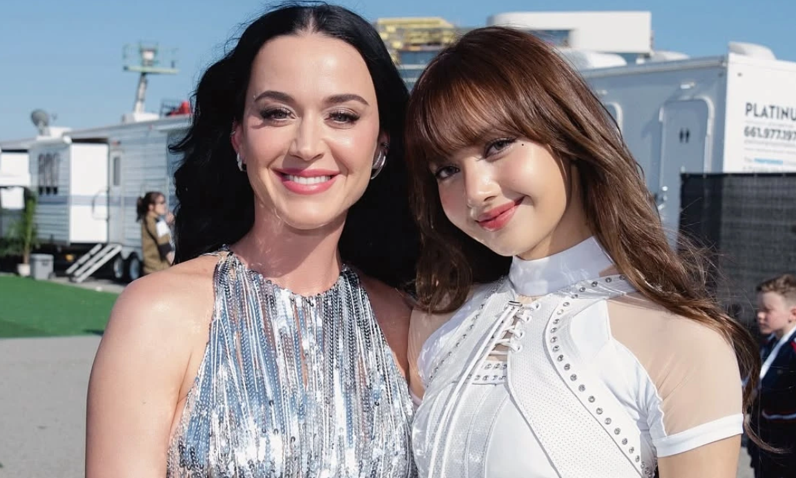 GG88 Việt Nam: Katy Perry và Lisa rạng rỡ hội ngộ sau lễ khai mạc World Cup 2026 - hình ảnh - gg88jd.com