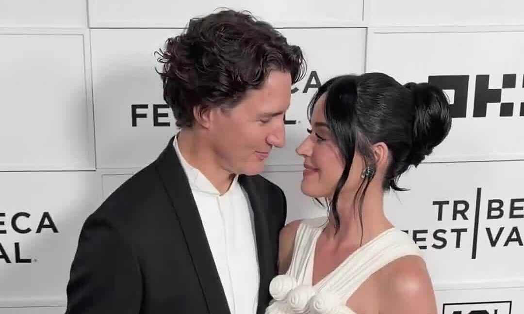 Katy Perry và cựu Thủ tướng Canada Justin Trudeau lần đầu sánh đôi trên thảm đỏ - hình ảnh - gg88jd.com
