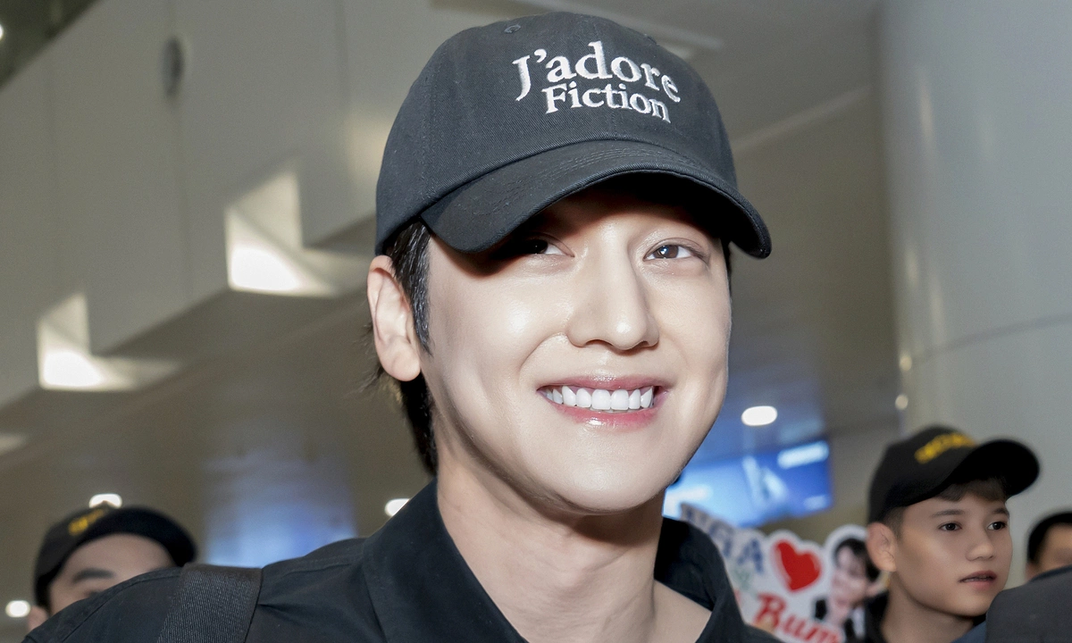 Kim Bum đến Hà Nội: Cơ hội giải trí và trải nghiệm GG88 eSports cho fan Việt - hình ảnh - gg88jd.com