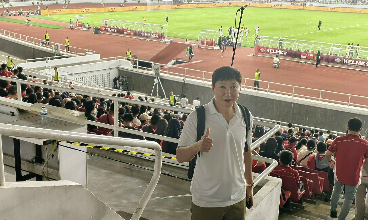 HLV Kim Sang-sik bị phát hiện do thám Indonesia trước thềm ASEAN Cup 2026 - hình ảnh - gg88jd.com HLV Kim Sang-sik bị phát hiện do thám Indonesia trước thềm ASEAN Cup 2026 - hình ảnh - gg88jd.com