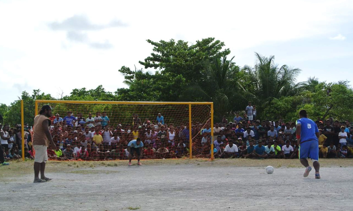 GG88 cược thể thao và giấc mơ World Cup của Kiribati giữa hiểm họa biến đổi khí hậu - hình ảnh - gg88jd.com GG88 cược thể thao và giấc mơ World Cup của Kiribati giữa hiểm họa biến đổi khí hậu - hình ảnh - gg88jd.com