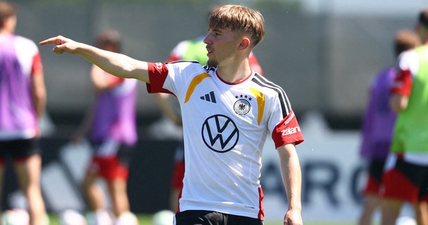 ‘Viên ngọc mới’ của đội tuyển Đức nhập viện khẩn, HLV Nagelsmann gọi người thay thế gấp - hình ảnh - gg88jd.com