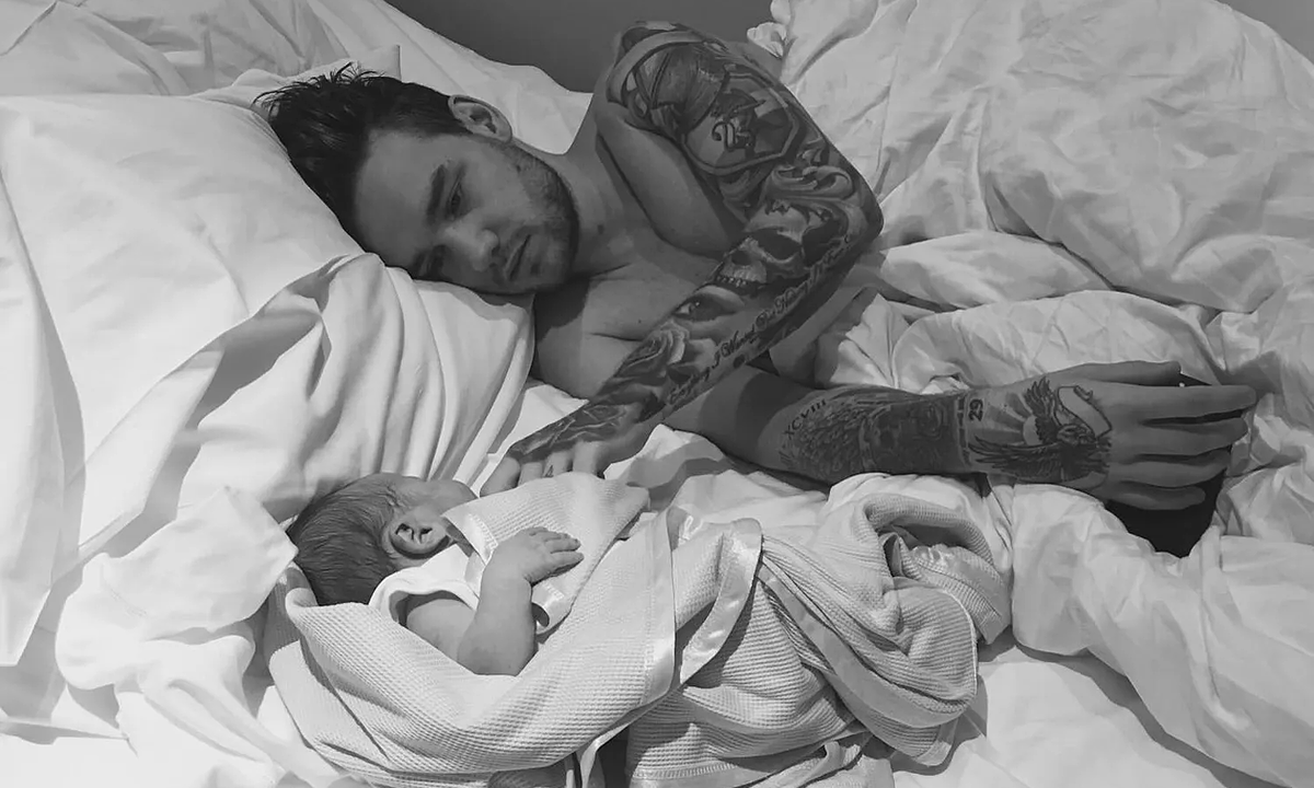 Con trai Liam Payne thừa kế 29 triệu USD: Câu chuyện hậu One Direction - hình ảnh - gg88jd.com