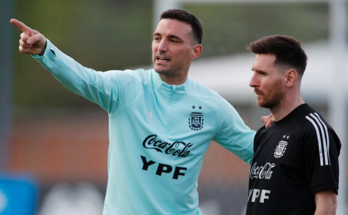 HLV Scaloni tiết lộ kế hoạch sử dụng Messi ở World Cup 2026 - hình ảnh - gg88jd.com HLV Scaloni tiết lộ kế hoạch sử dụng Messi ở World Cup 2026 - hình ảnh - gg88jd.com
