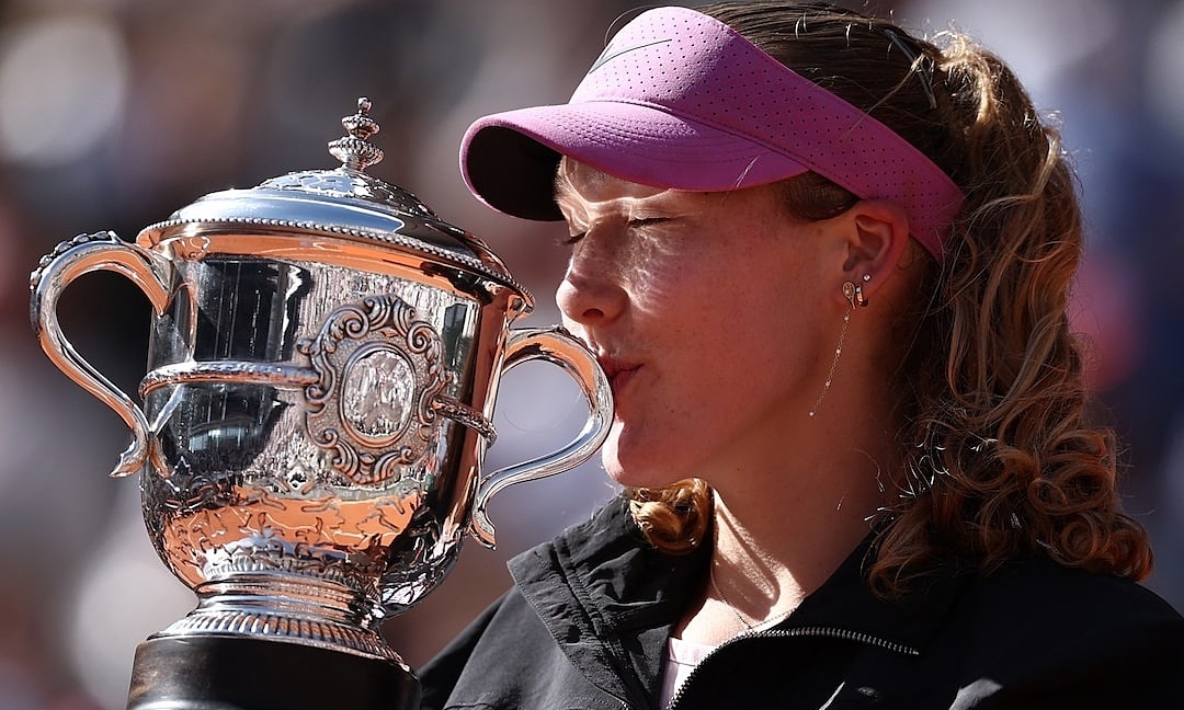 Andreeva Vô Địch Roland Garros: Cú Bứt Phá Tuổi Teen Gây Sốt Làng Quần Vợt - hình ảnh - gg88jd.com