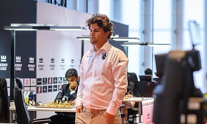 Carlsen xuống mức Elo thấp nhất sau 9 năm: Dấu hiệu cảnh báo cho cờ vua thế giới? - hình ảnh - gg88jd.com