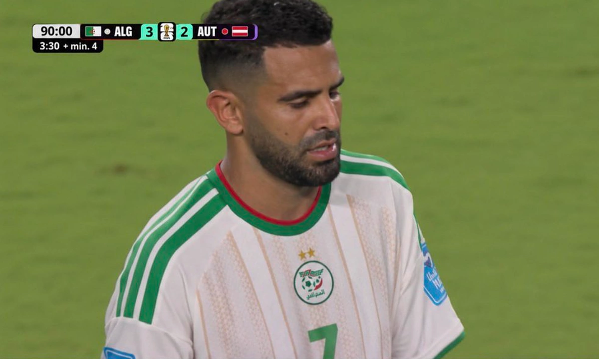 Mahrez: ‘Tôi tôn trọng bóng đá hơn việc chọn đối thủ ở World Cup 2026’ - hình ảnh - gg88jd.com