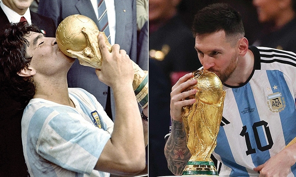 5 màn trình diễn cá nhân hay nhất lịch sử World Cup: Huyền thoại Nam Mỹ thống trị - hình ảnh - gg88jd.com 5 màn trình diễn cá nhân hay nhất lịch sử World Cup: Huyền thoại Nam Mỹ thống trị - hình ảnh - gg88jd.com