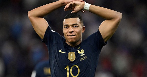 Pháp yếu hay mạnh ở World Cup, còn tùy… thái độ Mbappe - hình ảnh - gg88jd.com Pháp yếu hay mạnh ở World Cup, còn tùy… thái độ Mbappe - hình ảnh - gg88jd.com