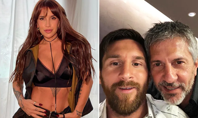 Nữ MC Argentina xin lỗi sau khi loan tin sai bố Messi qua đời - hình ảnh - gg88jd.com Nữ MC Argentina xin lỗi sau khi loan tin sai bố Messi qua đời - hình ảnh - gg88jd.com
