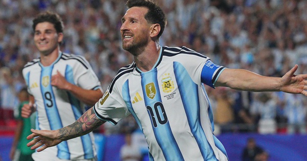 Đại sứ Argentina tại Việt Nam: ‘Messi vẫn ấn tượng, nhưng khiêm tốn là không thừa’ - hình ảnh - gg88jd.com