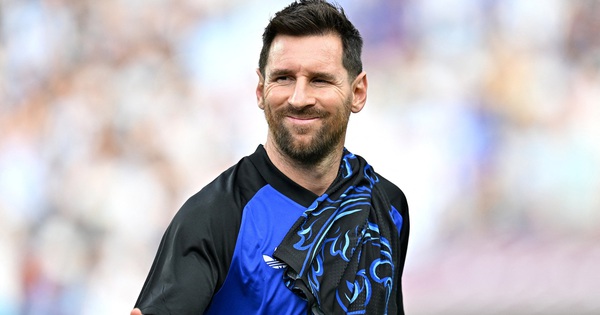 HLV Scaloni phản ứng mạnh tin đồn về Messi và Ronaldo, khẳng định siêu sao thi đấu trận giao hữu - hình ảnh - gg88jd.com