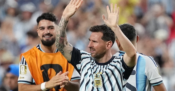 Argentina tức tốc trở lại tập luyện chuẩn bị ngay trận gặp đội tuyển Áo, Messi ra sao? - hình ảnh - gg88jd.com