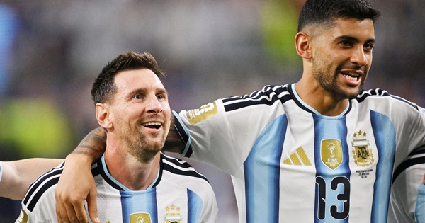 Argentina đã vào vòng knock-out và nhất bảng, Messi sẽ thi đấu để phá tiếp kỷ lục? - hình ảnh - gg88jd.com Argentina đã vào vòng knock-out và nhất bảng, Messi sẽ thi đấu để phá tiếp kỷ lục? - hình ảnh - gg88jd.com