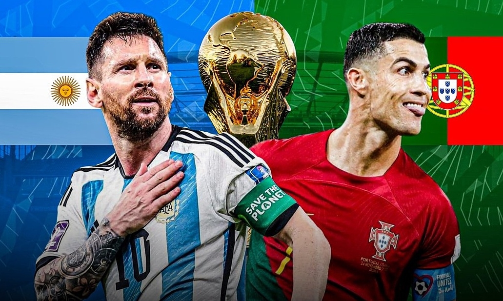 Cá cược thể thao uy tín: So sánh Messi và Ronaldo tại World Cup - hình ảnh - gg88jd.com Cá cược thể thao uy tín: So sánh Messi và Ronaldo tại World Cup - hình ảnh - gg88jd.com