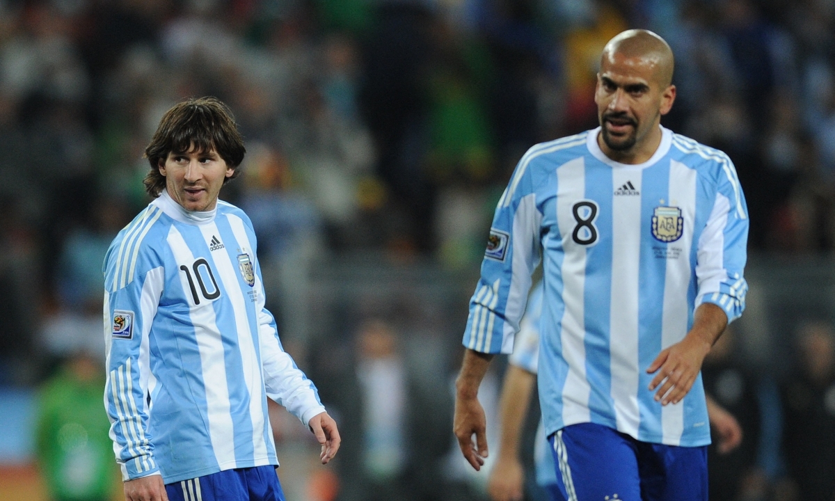 Veron: ‘Messi cần phải để đồng đội giúp sức’ - hình ảnh - gg88jd.com