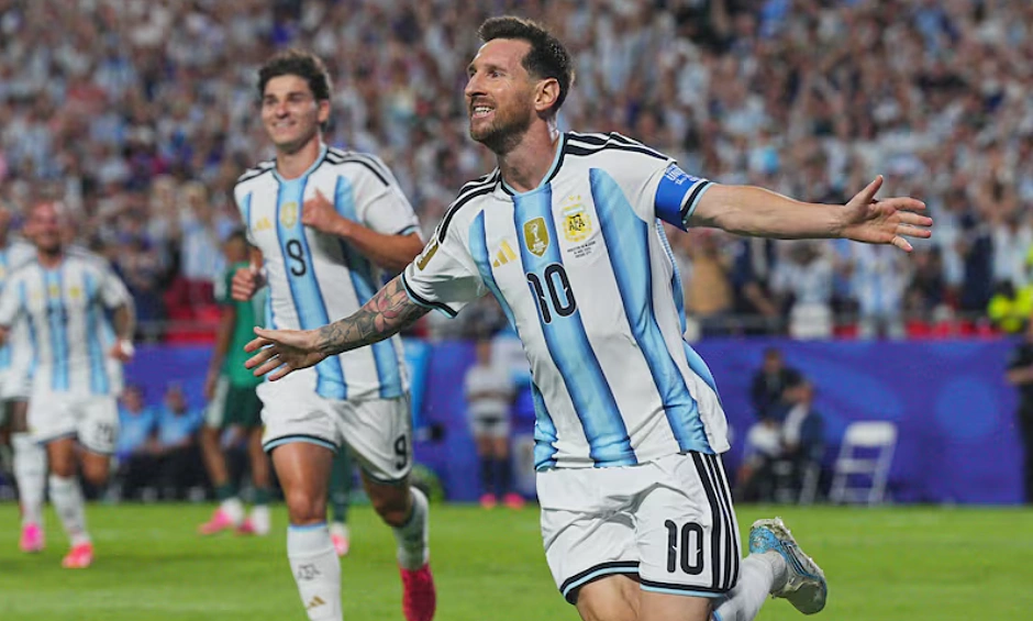 Ronaldo Nazario: ‘Đã đến lúc thế giới thừa nhận Messi vĩ đại nhất mọi thời’ - hình ảnh - gg88jd.com