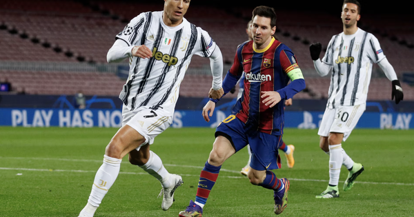 Cá cược thể thao uy tín: Cơ hội xem Messi – Ronaldo tái đấu tại World Cup 2026 - hình ảnh - gg88jd.com