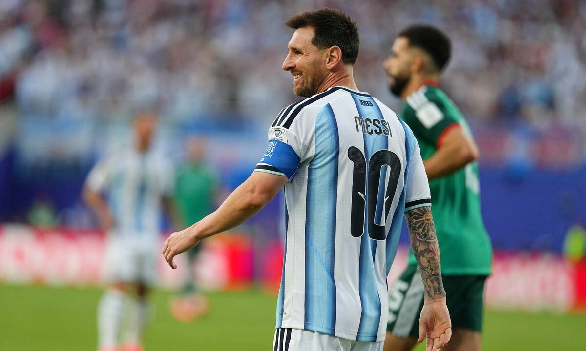 Chiến thuật đi bộ của Messi được FIFA khen ngợi: Bài học quản lý năng lượng từ siêu sao - hình ảnh - gg88jd.com