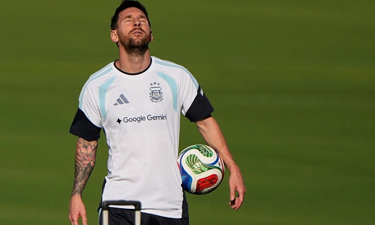 Argentina – Algeria: Messi chuẩn bị phá kỷ lục: góc nhìn mới cho người chơi Việt - hình ảnh - gg88jd.com